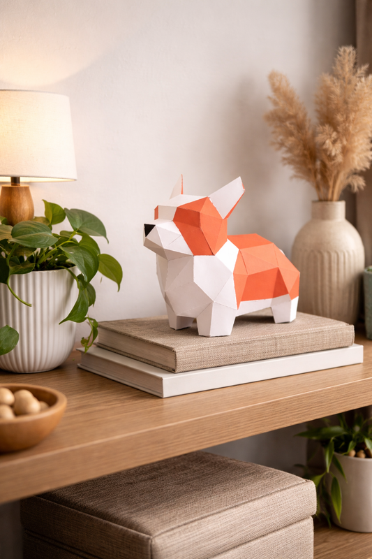 YSY AKROBAT - Sevimli Corgi