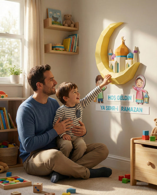 YSY AKROBAT - Hoş Geldin Ramazan