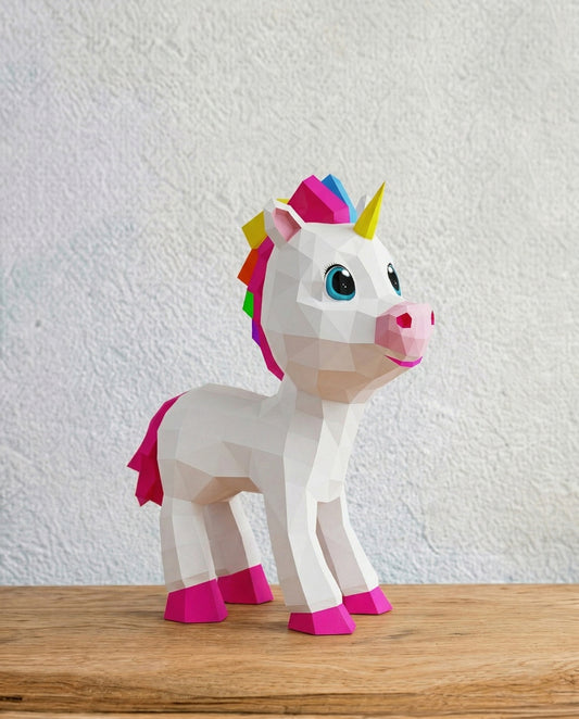 YSY AKROBAT - Sihirli Unicorn