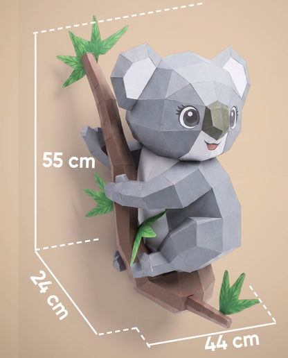 YSY AKROBAT – Der niedliche Koala