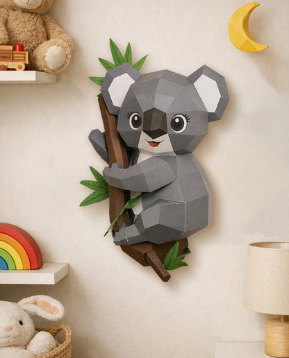 YSY AKROBAT – Der niedliche Koala