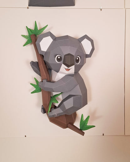 YSY AKROBAT – Der niedliche Koala