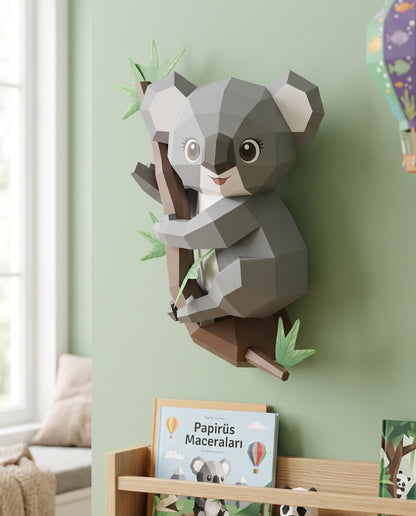 YSY AKROBAT – Der niedliche Koala
