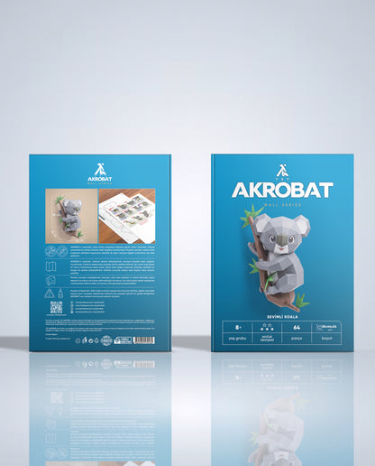YSY AKROBAT – Der niedliche Koala