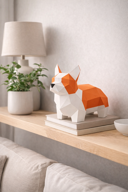 YSY AKROBAT - Sevimli Corgi
