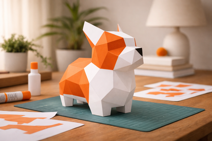YSY AKROBAT - Sevimli Corgi