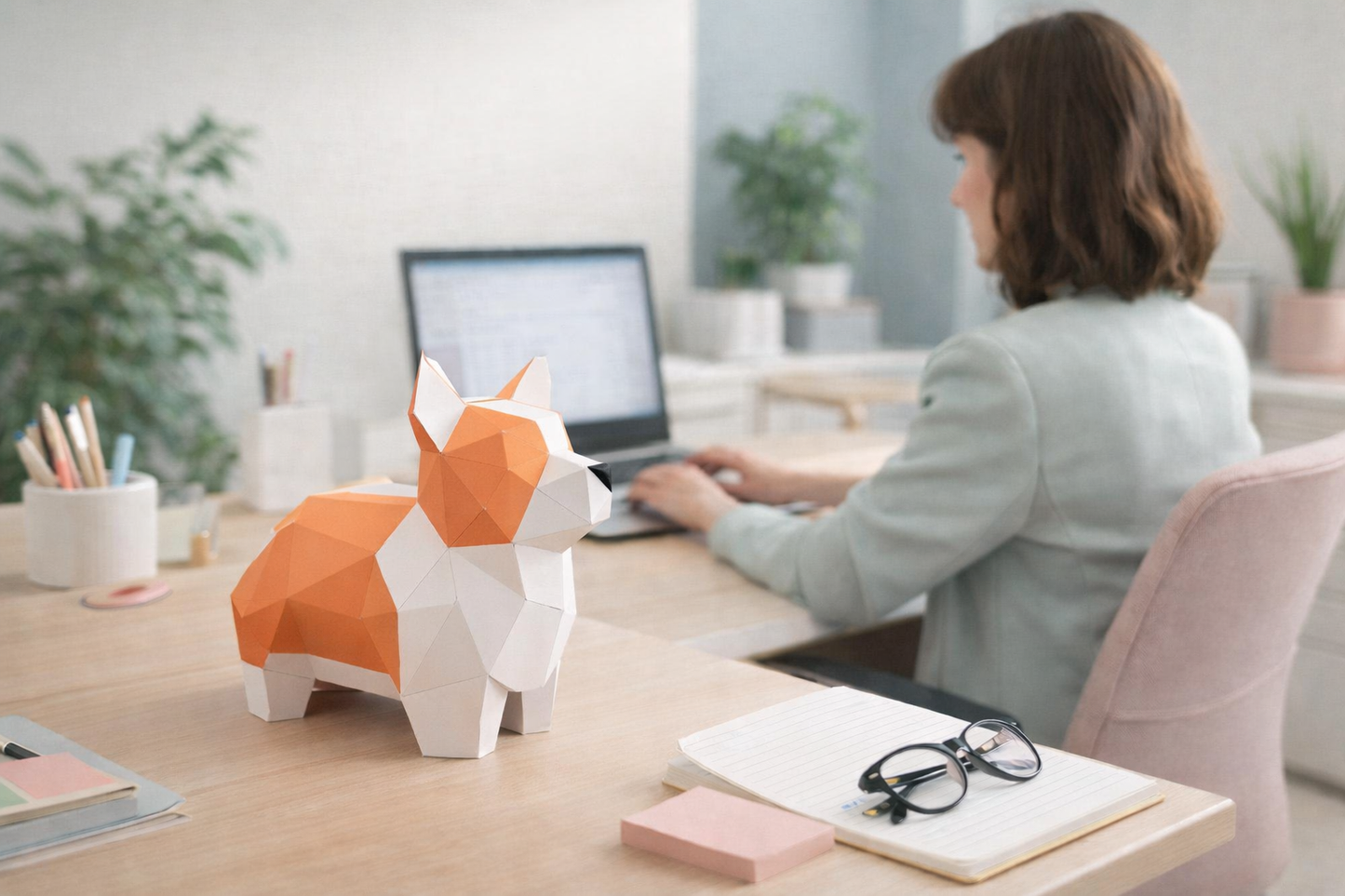 YSY AKROBAT - Sevimli Corgi