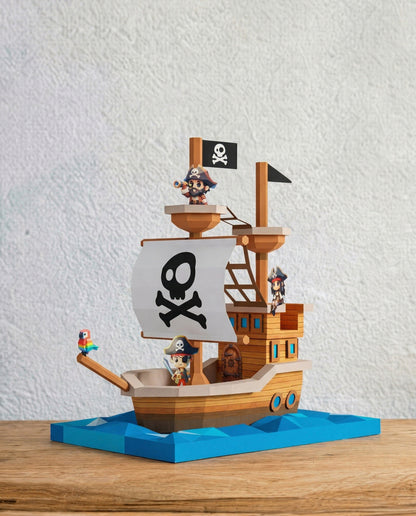 YSY AKROBAT - Korsan Gemisi