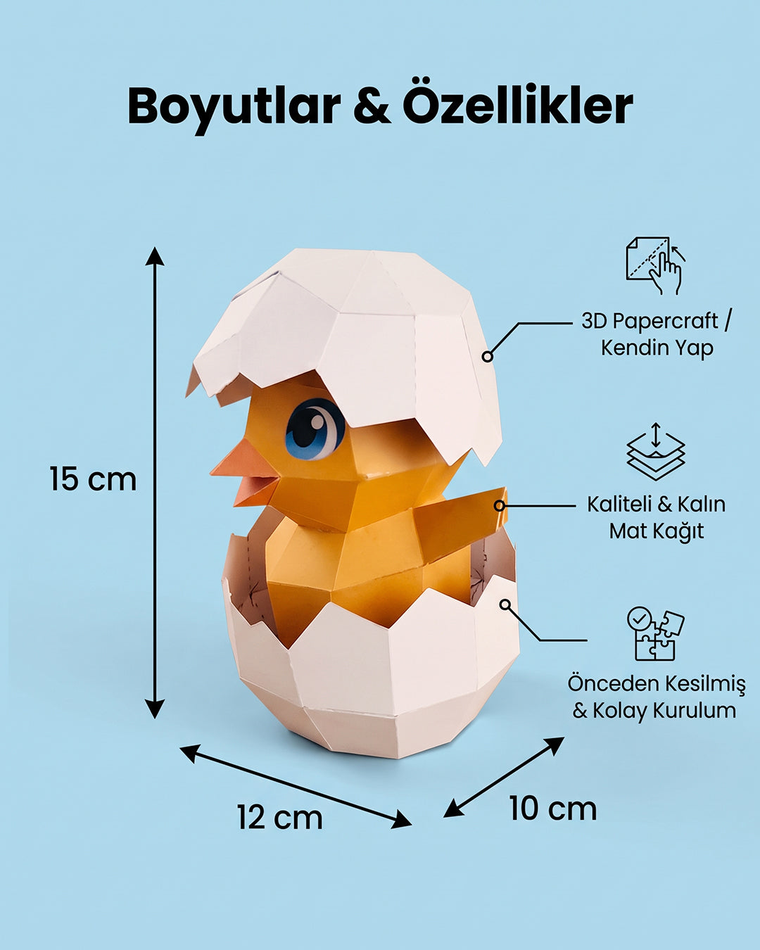 YSY AKROBAT - Minik Cİvciv