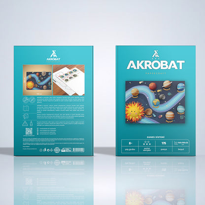 YSY AKROBAT - Güneş Sistemi