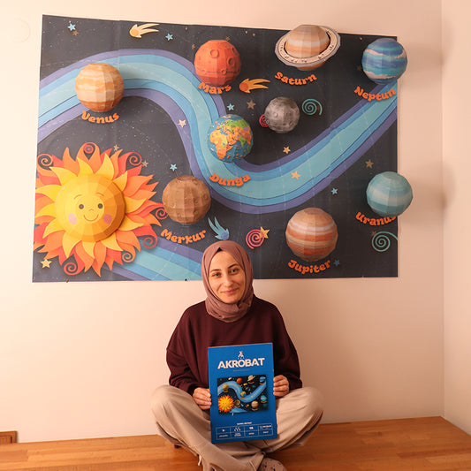 YSY AKROBAT - Güneş Sistemi