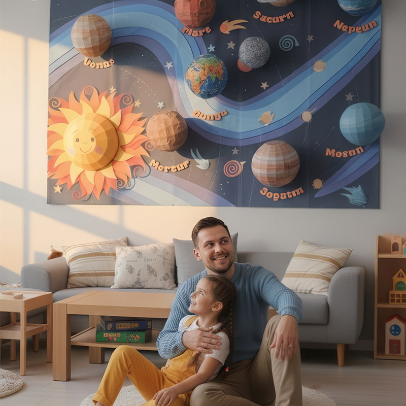 YSY AKROBAT - Güneş Sistemi